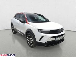 Opel Mokka 2023 1.2 130 KM