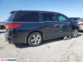 Honda Odyssey 2019 3