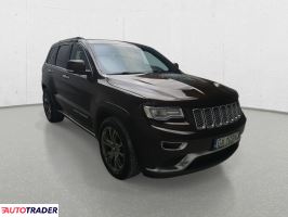 Jeep Grand Cherokee 2014 3.0 250 KM Jeep Grand Cherokee 2014 3.0 250 KM