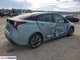 Toyota Prius 2019 1