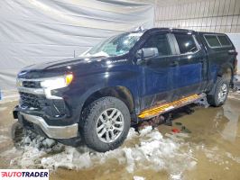 Chevrolet Silverado - zobacz ofertę