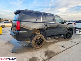 Chevrolet Tahoe 2020 5