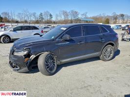 Lincoln Pozostałe 2020 2