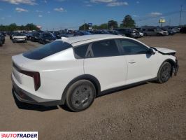 Kia Pozostałe 2025 2