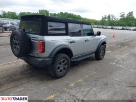 Ford Bronco 2022 2