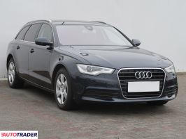 Audi A6 2014 2.0 187 KM