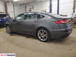 Ford Fusion 2019 1