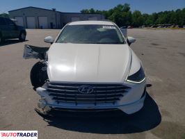 Hyundai Sonata 2022