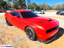Dodge Challenger 2021 6