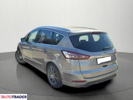 Ford S-Max 2018 2.0 150 KM