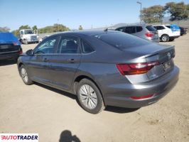 Volkswagen Jetta 2019 1