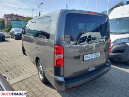 Peugeot Expert 2021 2.0 145 KM