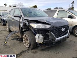 Hyundai Tucson 2020 2 Hyundai Tucson 2020 2