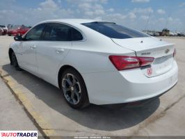 Chevrolet Malibu 2020 1