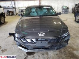 Hyundai Elantra 2024 1 Hyundai Elantra 2024 1