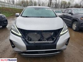 Nissan Murano 2021 3