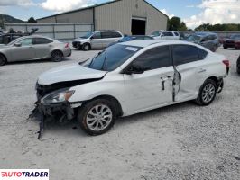 Nissan Sentra 2019 1