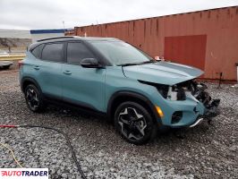 Kia Pozostałe 2025 2