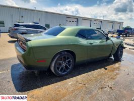 Dodge Challenger 2022 3