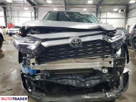 Toyota Pozostałe 2022 2