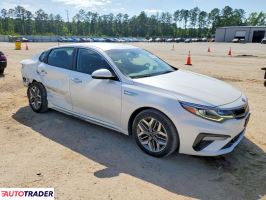 Kia Optima 2020 2