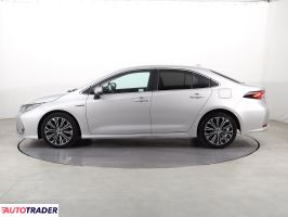 Toyota Corolla 2020 1.8 120 KM Toyota Corolla 2020 1.8 120 KM