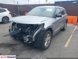 Ford Explorer 2023 2
