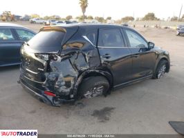Mazda CX-5 2024 2 Mazda CX-5 2024 2