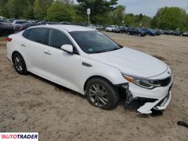 Kia Optima 2019 2 Kia Optima 2019 2