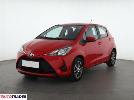 Toyota Yaris 2018 1.5 109 KM