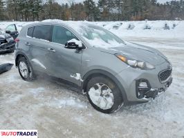 Kia Sportage 2020 2