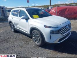 Hyundai Santa Fe 2021 2