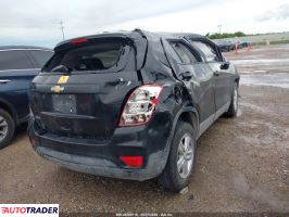 Chevrolet Trax 2022 1