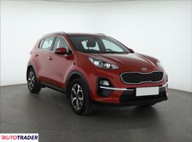 Kia Sportage 2019 1.6 130 KM