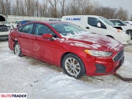 Ford Fusion 2020 1