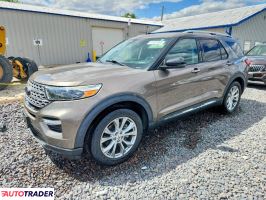 Ford Explorer - zobacz ofertę