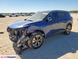 Nissan Rogue - zobacz ofertę