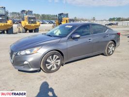 Nissan Altima 2020