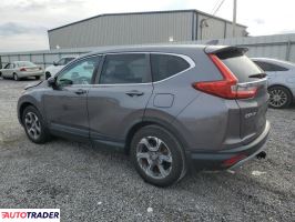 Honda CR-V 2018 1