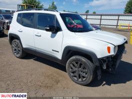 Jeep Renegade - zobacz ofertę