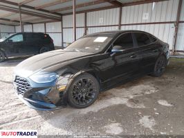 Hyundai Sonata 2022 1