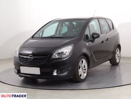 Opel Meriva 2016 1.4 118 KM