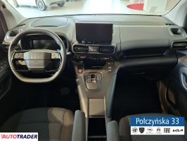 Fiat Qubo 2026 1.5 130 KM