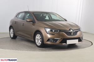 Renault Megane 2016 1.2 130 KM