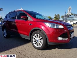 Ford Kuga 2016 2.0 150 KM Ford Kuga 2016 2.0 150 KM
