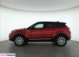 Land Rover Range Rover Evoque 2017 2.0 177 KM