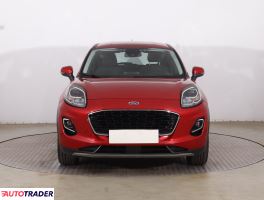 Ford Puma 2021 1.0 123 KM