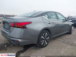 Nissan Altima 2021 2