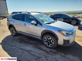 Subaru Pozostałe 2019 2 Subaru Pozostałe 2019 2