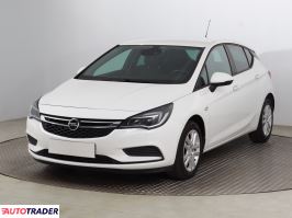 Opel Astra 2016 1.0 103 KM